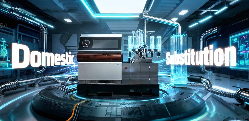 Новый прорыв в отечественном замещении! Полностью автоматическая машина для определения октанового числа компании «Шэнькай» прошла авторитетную проверку Научно-исследовательского института нефтехимии (图1)