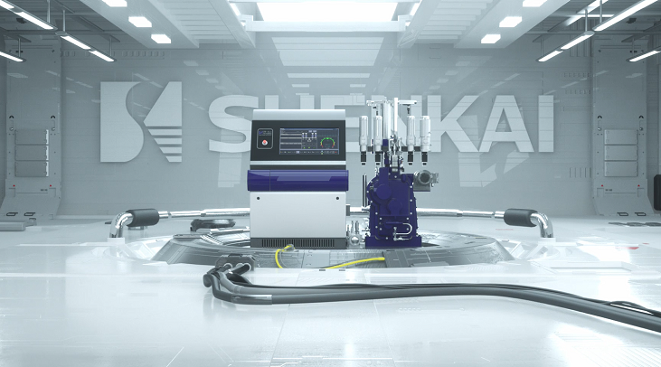 神开亮相2024美国OTC石油展会(图6)