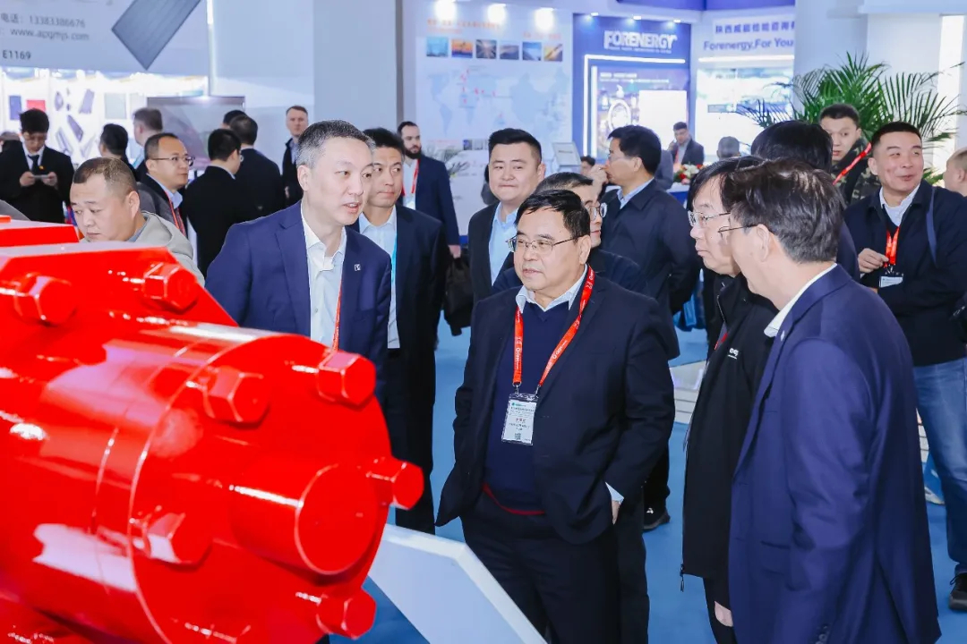 AI赋能、绿色未来｜神开盛装亮相北京cippe石油展(图9)